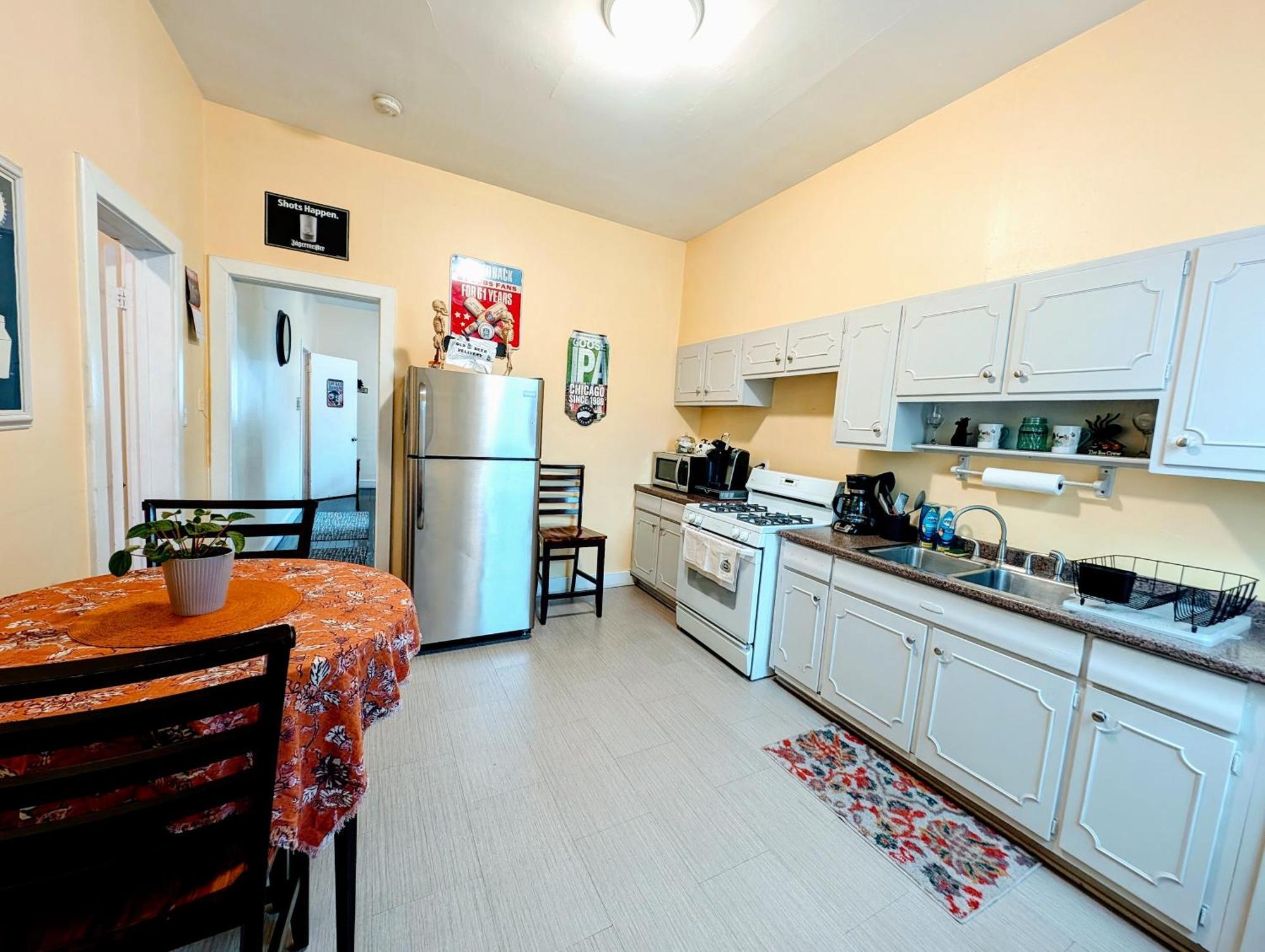 The Avondale Guesthouse Chicago Ngoại thất bức ảnh