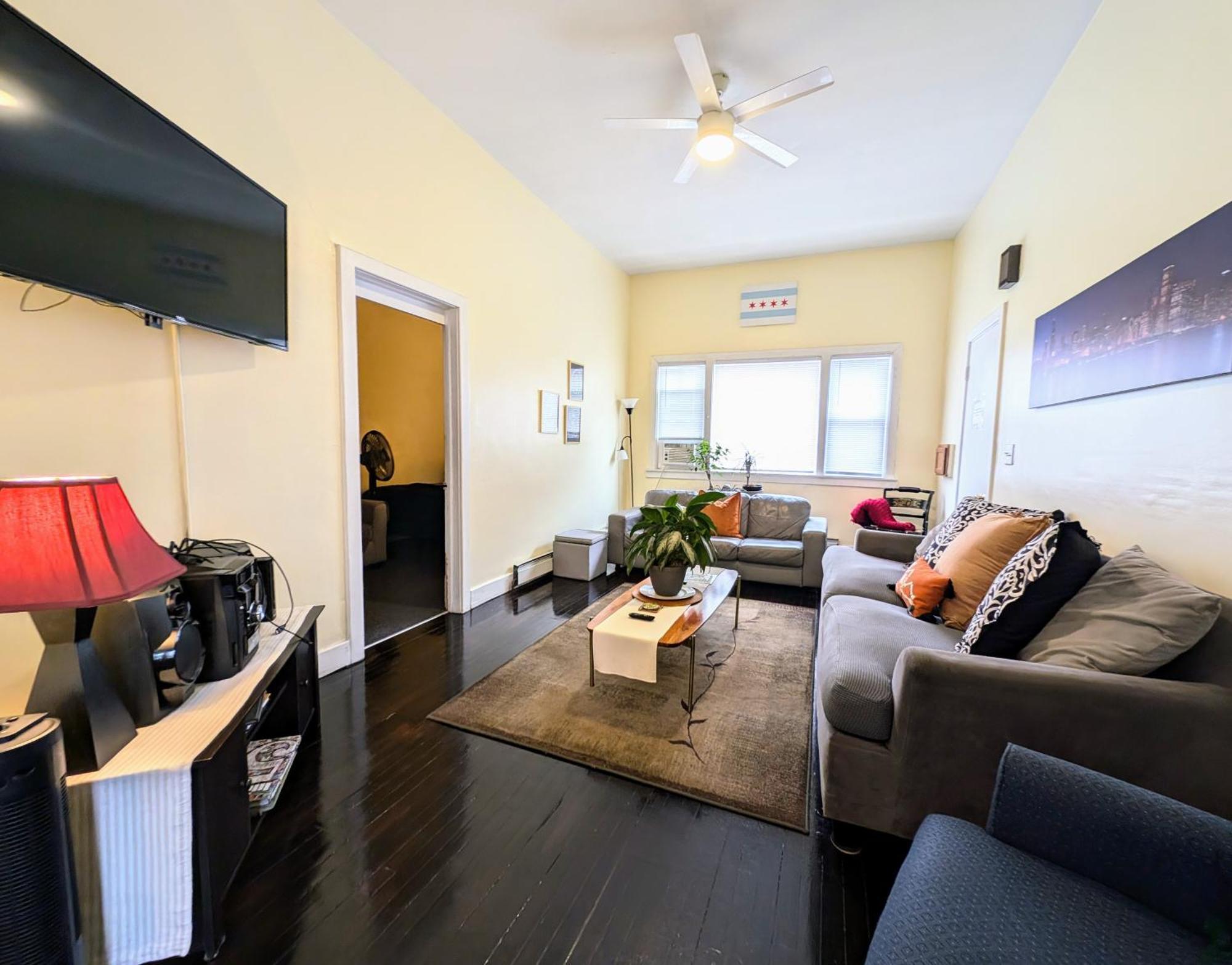 The Avondale Guesthouse Chicago Ngoại thất bức ảnh