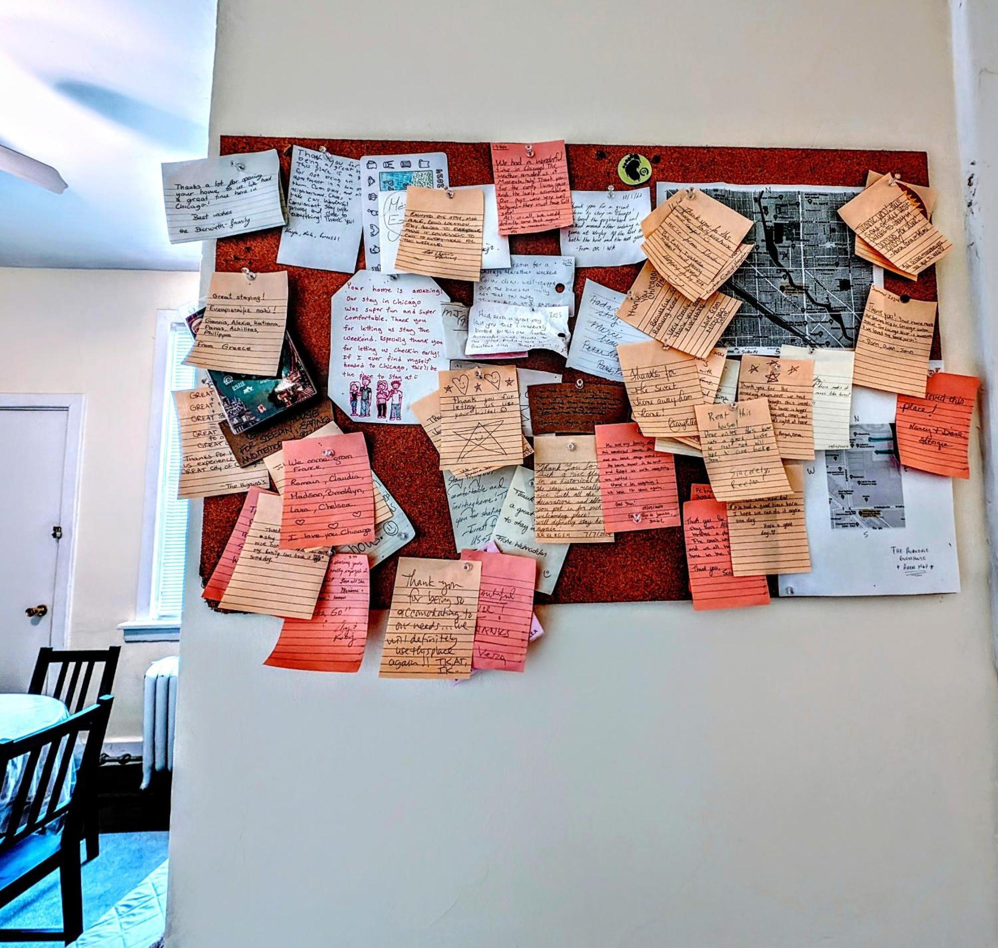 The Avondale Guesthouse Chicago Ngoại thất bức ảnh