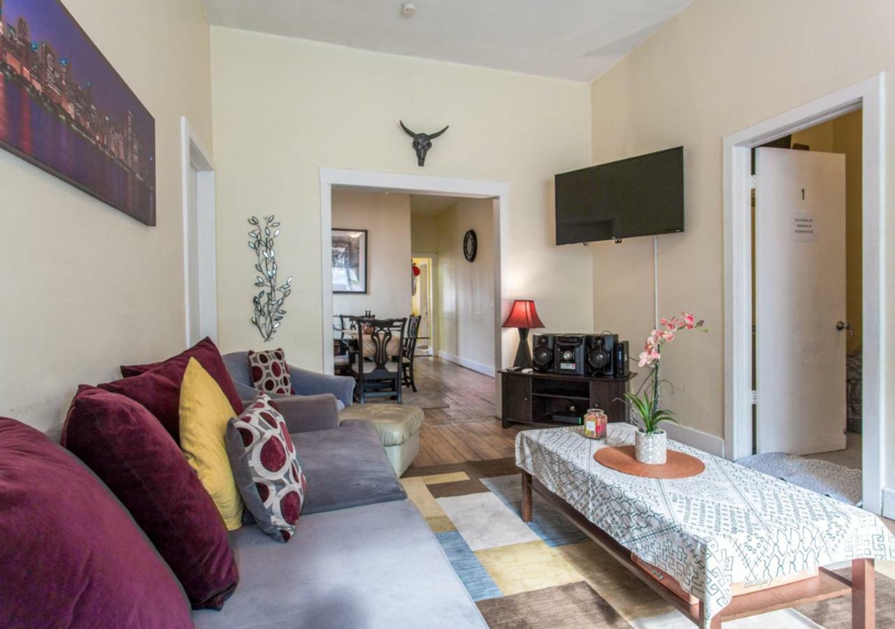 The Avondale Guesthouse Chicago Ngoại thất bức ảnh