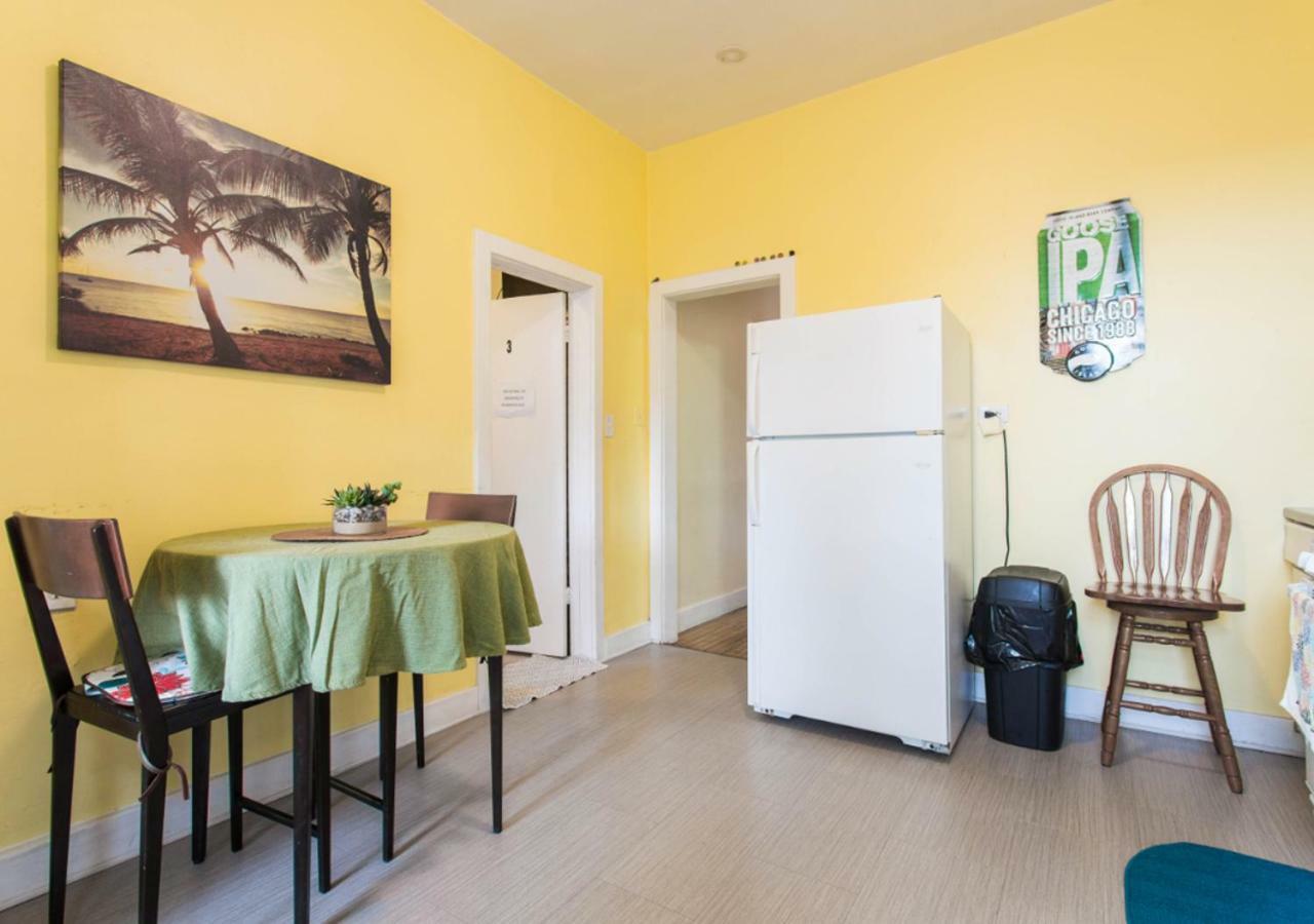 The Avondale Guesthouse Chicago Ngoại thất bức ảnh